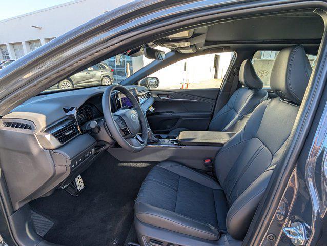 new 2026 Toyota Camry car, priced at $36,325