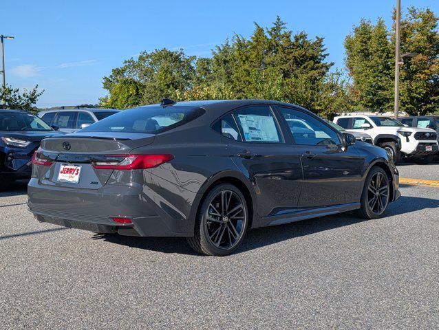 new 2026 Toyota Camry car, priced at $36,325