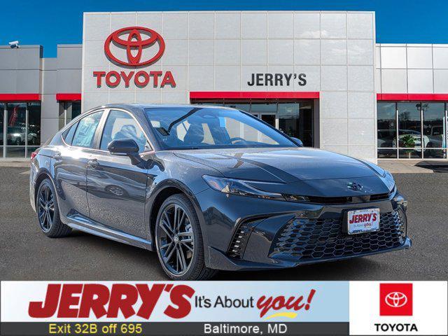 new 2026 Toyota Camry car, priced at $36,325