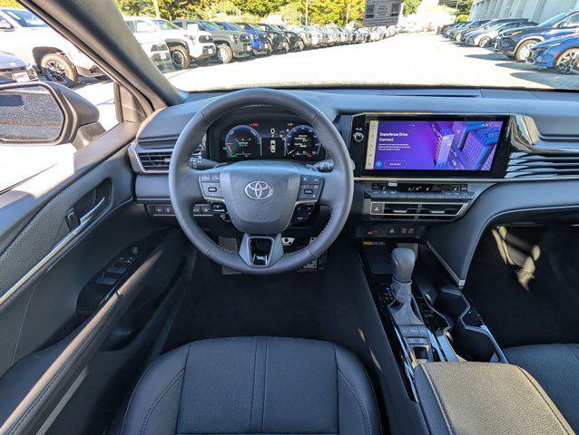 new 2026 Toyota Camry car, priced at $36,325