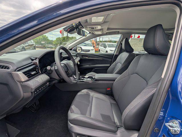 new 2025 Toyota Camry car, priced at $37,959