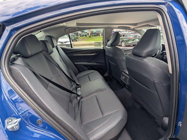new 2025 Toyota Camry car, priced at $37,959