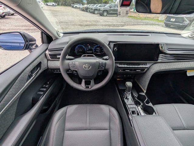 new 2025 Toyota Camry car, priced at $37,959