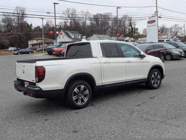 used 2017 Honda Ridgeline car, priced at $22,277