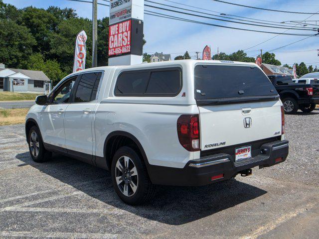 used 2017 Honda Ridgeline car, priced at $22,277