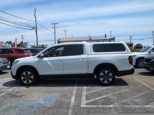 used 2017 Honda Ridgeline car, priced at $22,277