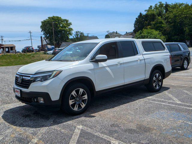 used 2017 Honda Ridgeline car, priced at $22,277