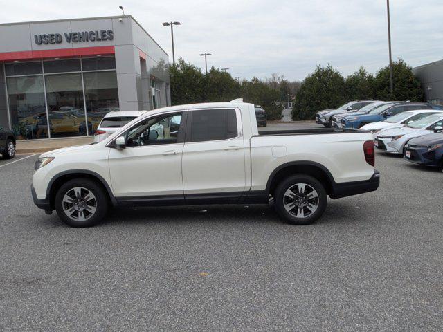 used 2017 Honda Ridgeline car, priced at $22,277