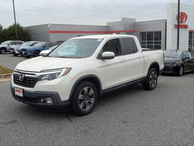 used 2017 Honda Ridgeline car, priced at $22,277