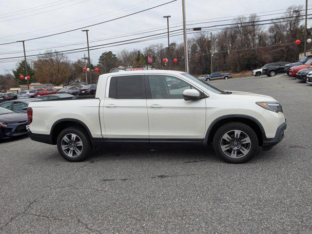 used 2017 Honda Ridgeline car, priced at $22,277