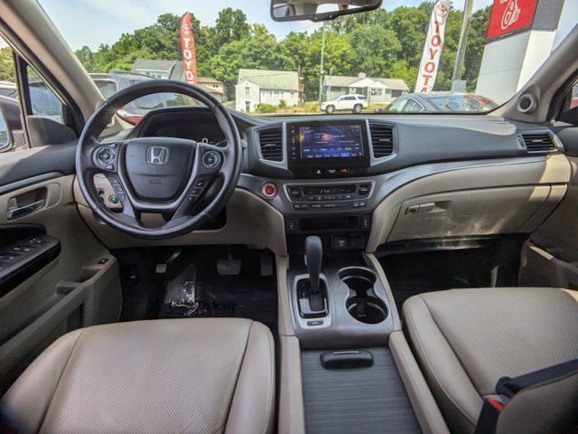 used 2017 Honda Ridgeline car, priced at $22,277