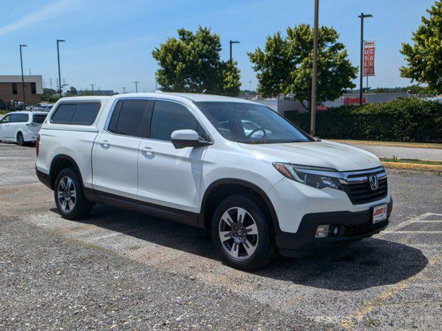 used 2017 Honda Ridgeline car, priced at $22,277