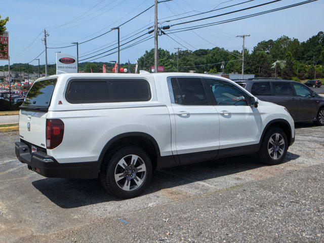 used 2017 Honda Ridgeline car, priced at $22,277