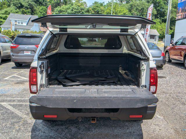 used 2017 Honda Ridgeline car, priced at $22,277