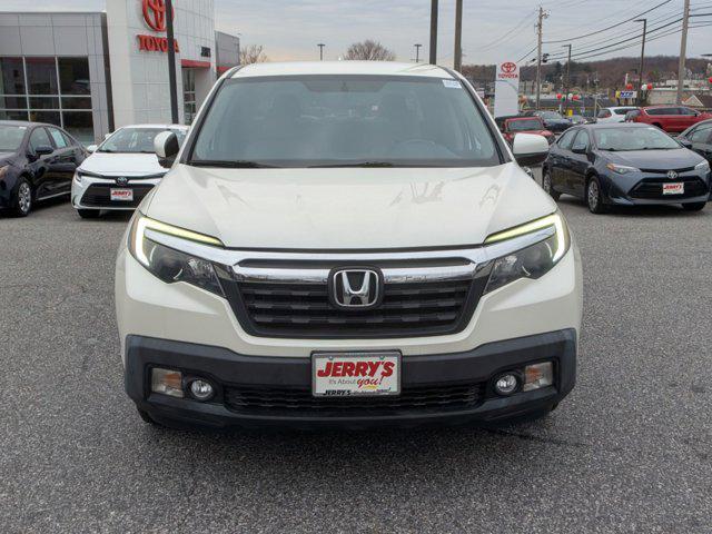 used 2017 Honda Ridgeline car, priced at $22,277