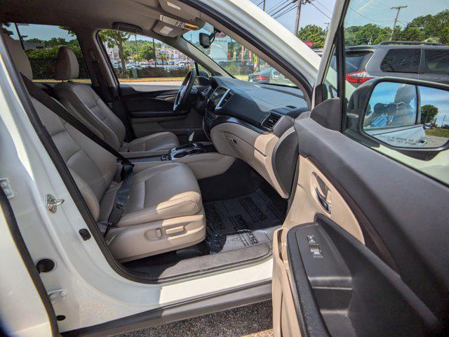 used 2017 Honda Ridgeline car, priced at $22,277