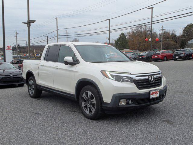 used 2017 Honda Ridgeline car, priced at $22,277