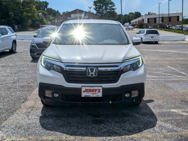 used 2017 Honda Ridgeline car, priced at $22,277