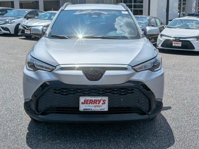 used 2024 Toyota Corolla Hybrid car, priced at $31,988