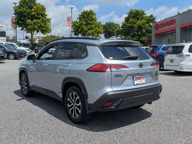 used 2024 Toyota Corolla Hybrid car, priced at $31,988