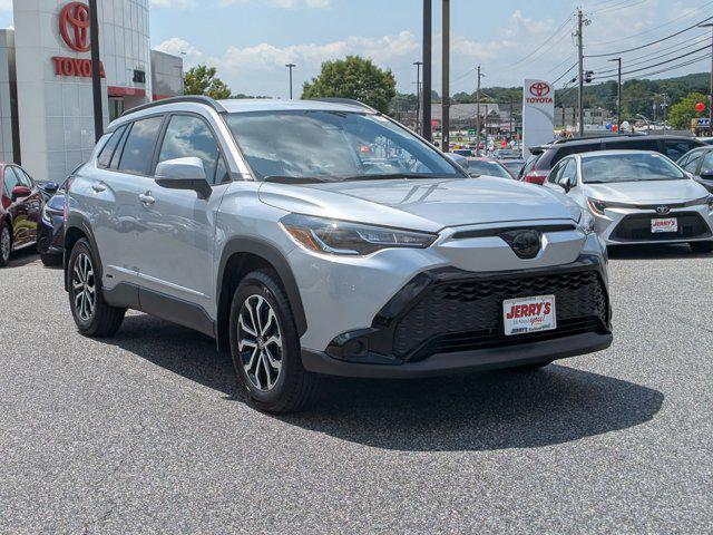 used 2024 Toyota Corolla Hybrid car, priced at $31,988