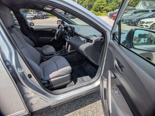 used 2024 Toyota Corolla Hybrid car, priced at $31,988