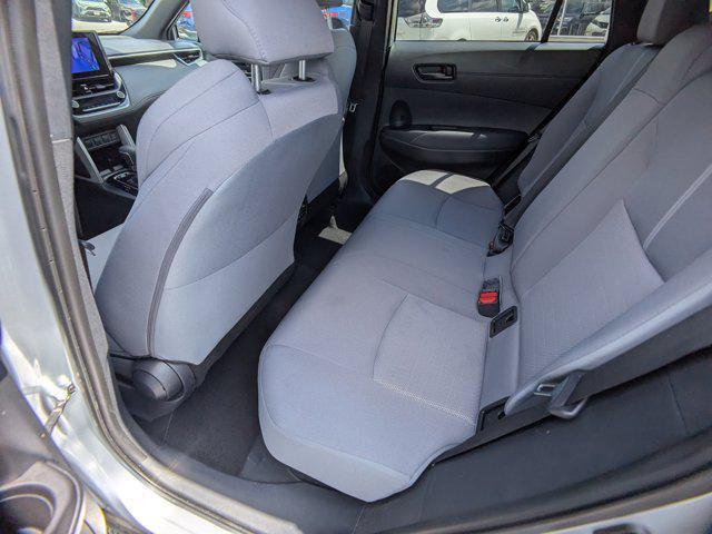 used 2024 Toyota Corolla Hybrid car, priced at $31,988