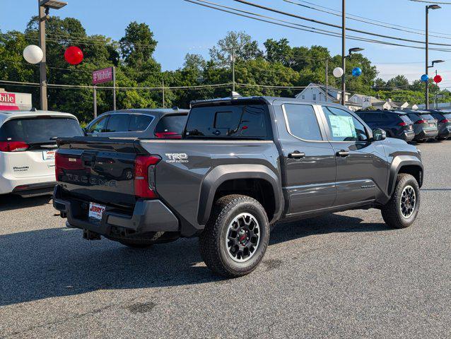 new 2025 Toyota Tacoma car, priced at $46,911