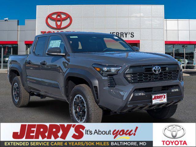 new 2025 Toyota Tacoma car, priced at $46,911
