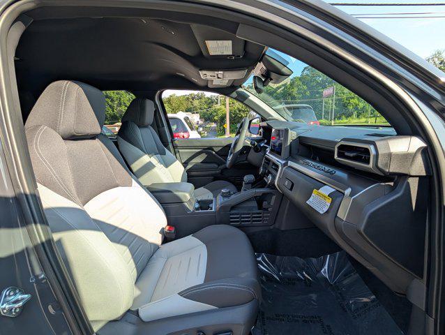 new 2025 Toyota Tacoma car, priced at $46,911