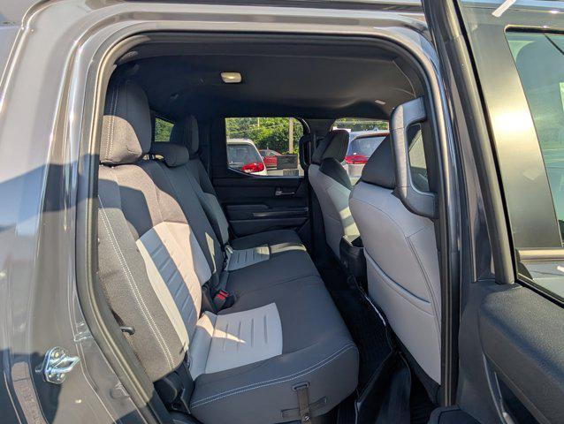 new 2025 Toyota Tacoma car, priced at $46,911