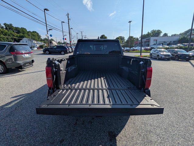 new 2025 Toyota Tacoma car, priced at $46,911