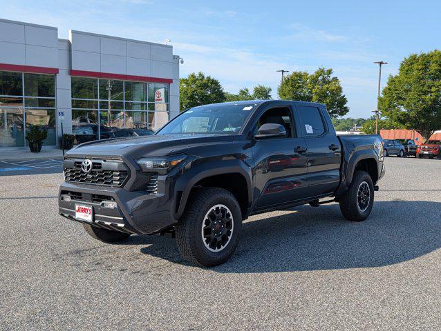 new 2025 Toyota Tacoma car, priced at $46,911