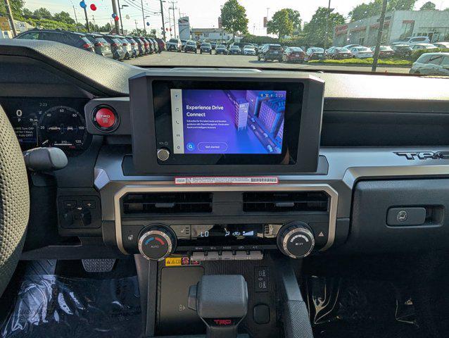 new 2025 Toyota Tacoma car, priced at $46,911
