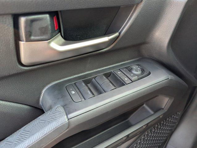 new 2025 Toyota Tacoma car, priced at $46,911