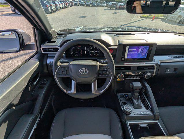 new 2025 Toyota Tacoma car, priced at $46,911