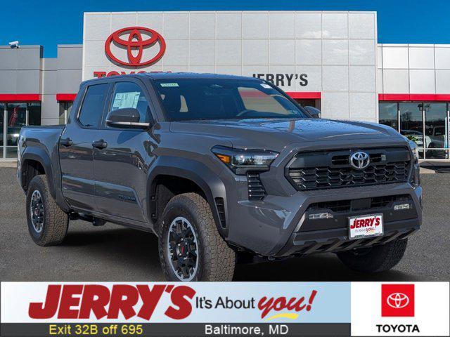 new 2025 Toyota Tacoma car, priced at $46,911