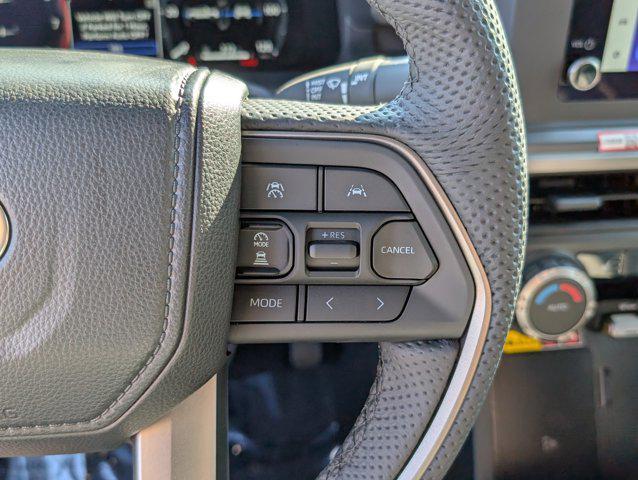 new 2025 Toyota Tacoma car, priced at $46,911