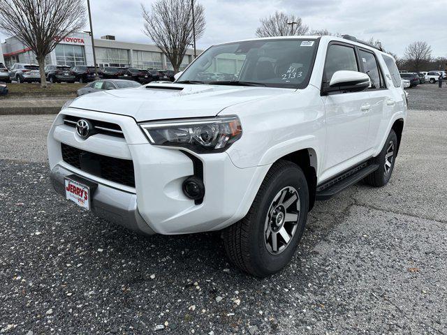 new 2024 Toyota 4Runner car, priced at $48,978