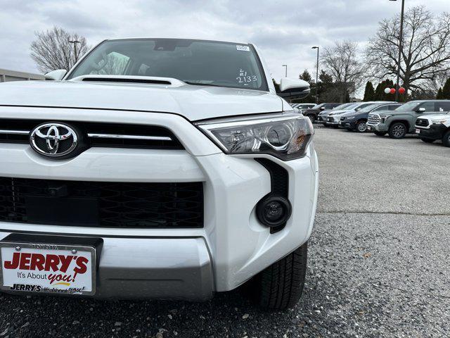 new 2024 Toyota 4Runner car, priced at $48,978