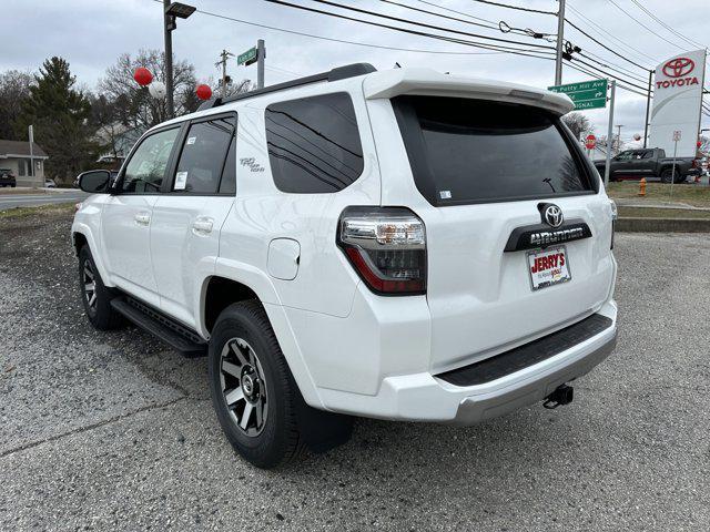 new 2024 Toyota 4Runner car, priced at $48,978