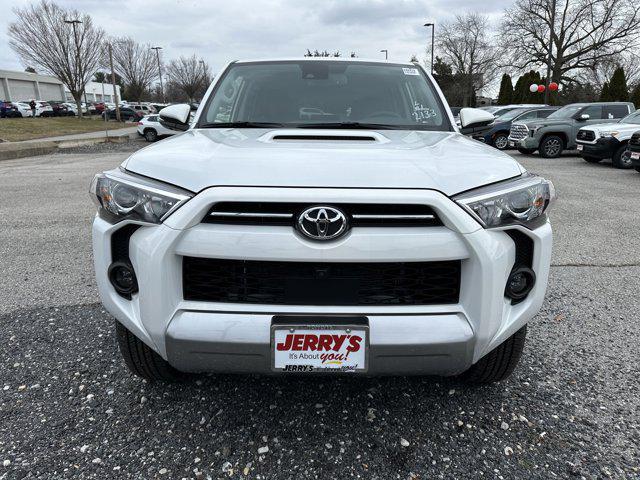 new 2024 Toyota 4Runner car, priced at $48,978