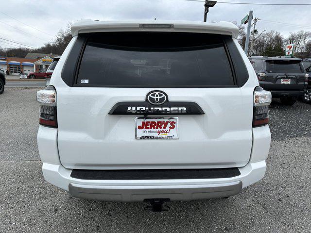 new 2024 Toyota 4Runner car, priced at $48,978