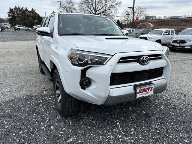 new 2024 Toyota 4Runner car, priced at $48,978