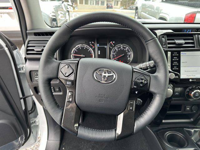 new 2024 Toyota 4Runner car, priced at $48,978