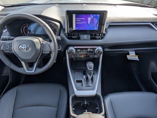 new 2024 Toyota RAV4 car, priced at $35,681