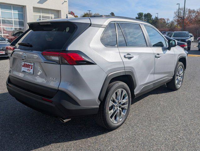 new 2024 Toyota RAV4 car, priced at $35,681