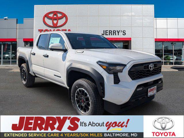 new 2024 Toyota Tacoma car, priced at $56,432