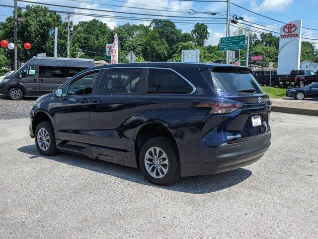 used 2023 Toyota Sienna car, priced at $73,888