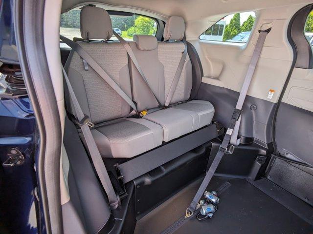 used 2023 Toyota Sienna car, priced at $73,888